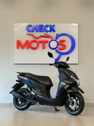 YAMAHA FLUO 125 ABS YAMAHA FLUO 125 ABS